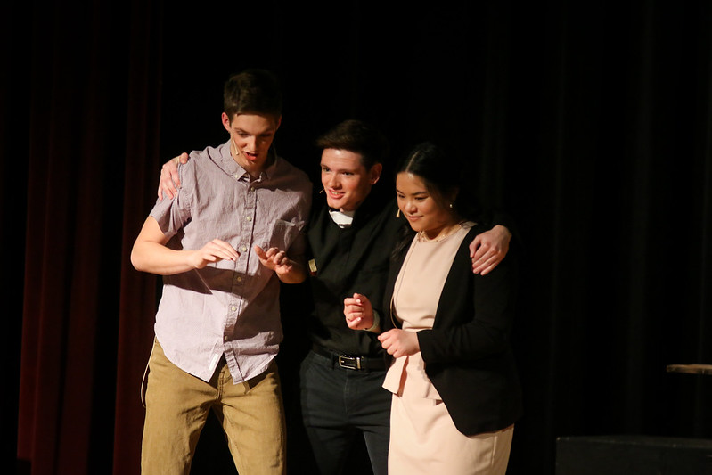 “Freak Friday” hits the stage at GladbrookReinbeck HS News, Sports, Jobs Sun Courier